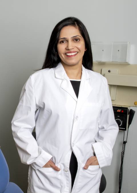 Jyoti Puri, DDS, PhD